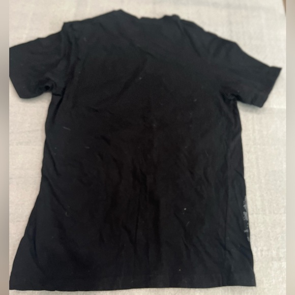 [M/Ptp:19.5”]Vtg Guess Legend of Rock Guitar Graphic S/S T shirt - Picture 5 of 6